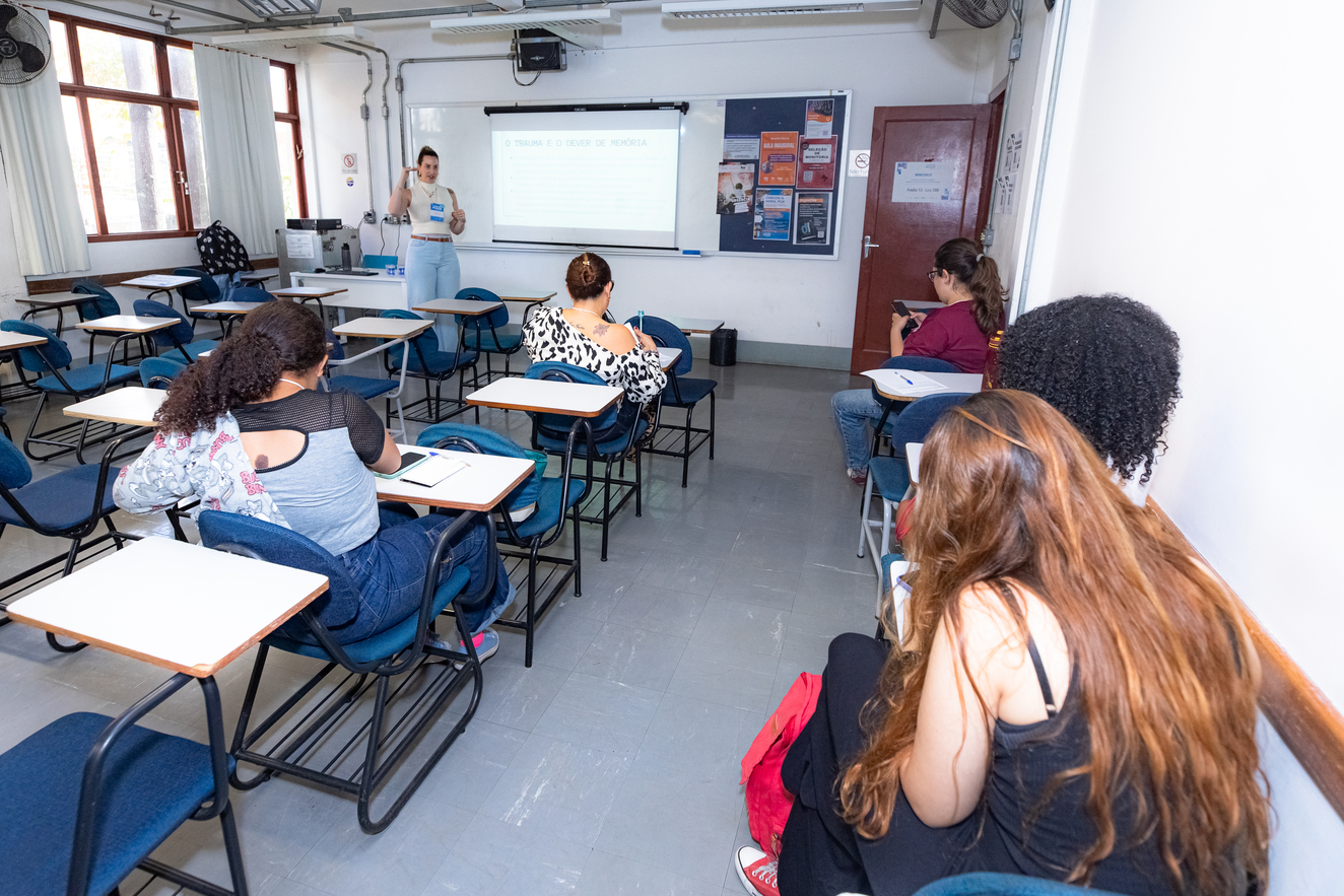 Oficinas E Minicursos Atualizam Conte Dos E Pr Ticas Da Comunica O